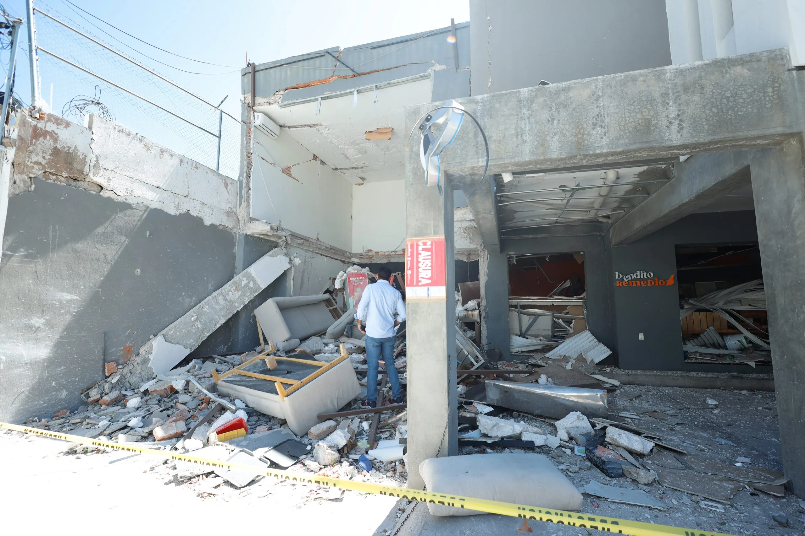 Impulsan recaudación para apoyar a familias afectadas por explosión en Valle del Campestre