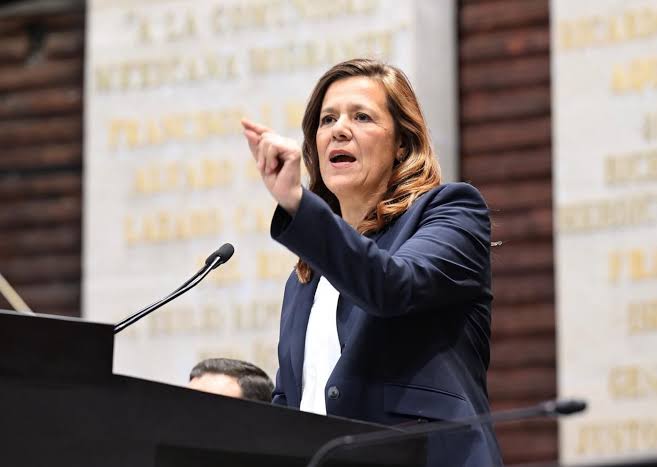 Los “abrazos, no balazos” dejaron al país indefenso, afirma Margarita Zavala