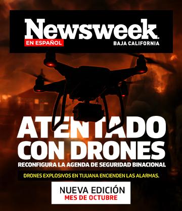 Revista Newsweek Baja California  Octubre 2025