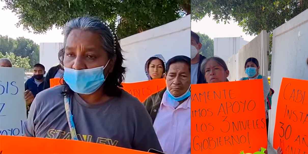 Máquinas descompuestas dejan sin hemodiálisis completas a 50 pacientes en Tehuacán