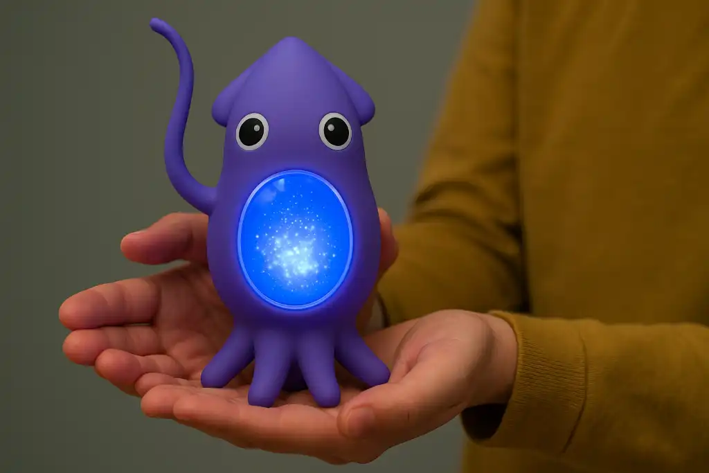 &#8216;Tamagotchi orgánico&#8217;: así es el juguete que enseña a cuidar bacterias, en lugar de mascotas virtuales