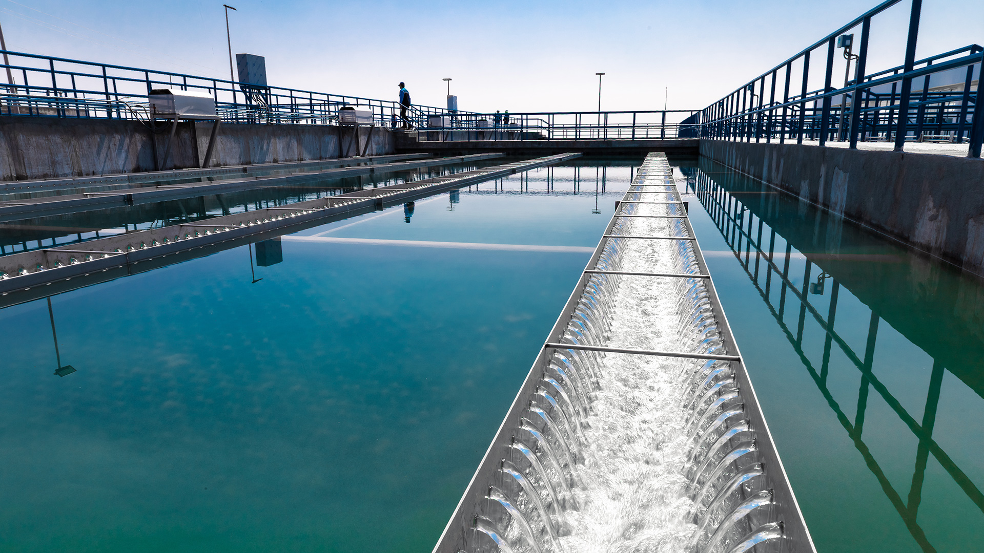 CAED asegura que el agua de la planta potabilizadora cumple con normas