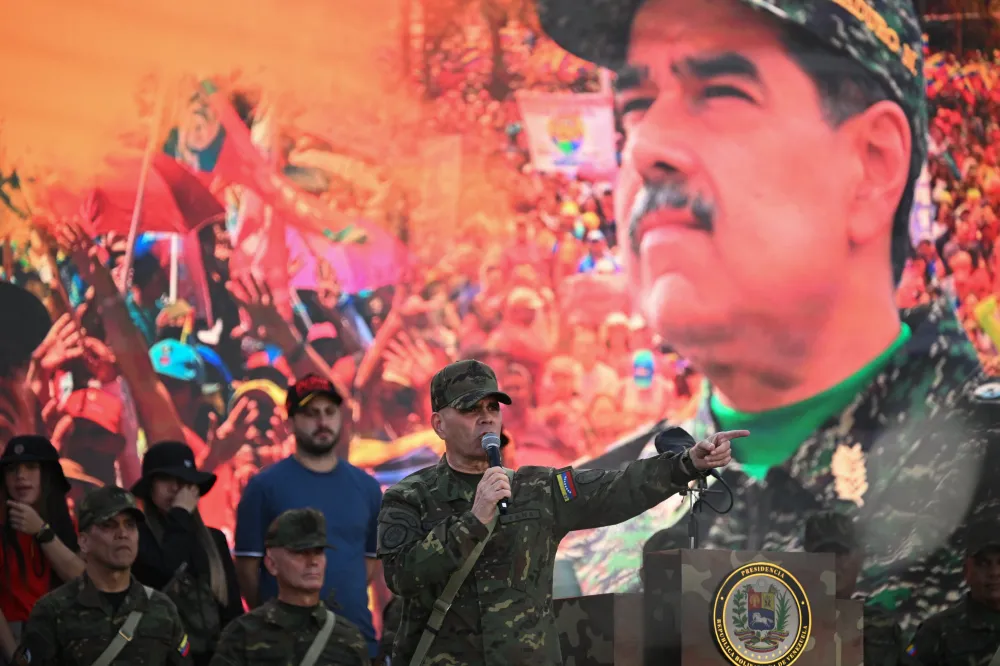 Estados Unidos declara terrorista al Cartel de los Soles y aumenta la presión sobre Maduro