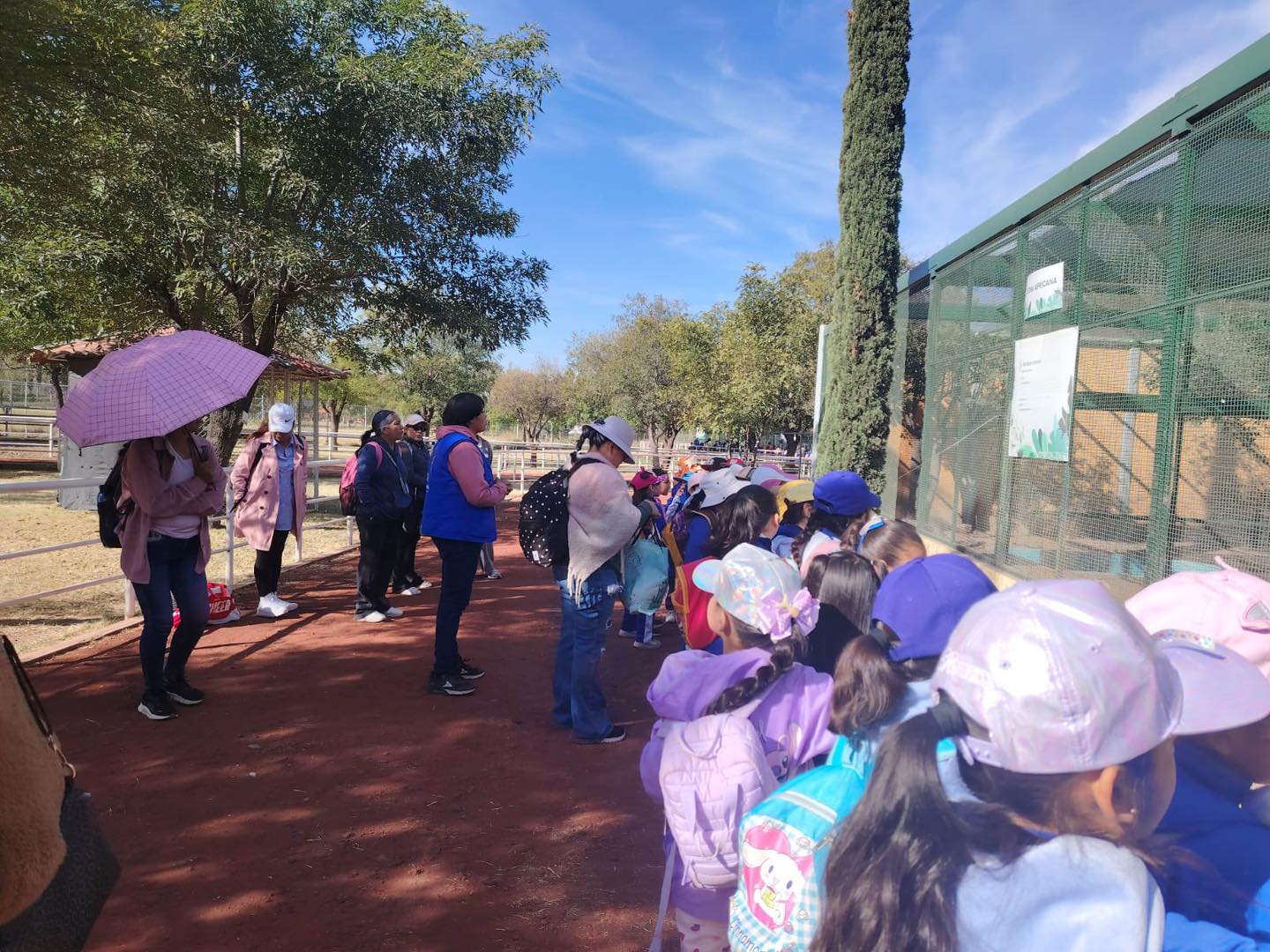 ¡Sembrando conciencia ambiental desde pequeños!