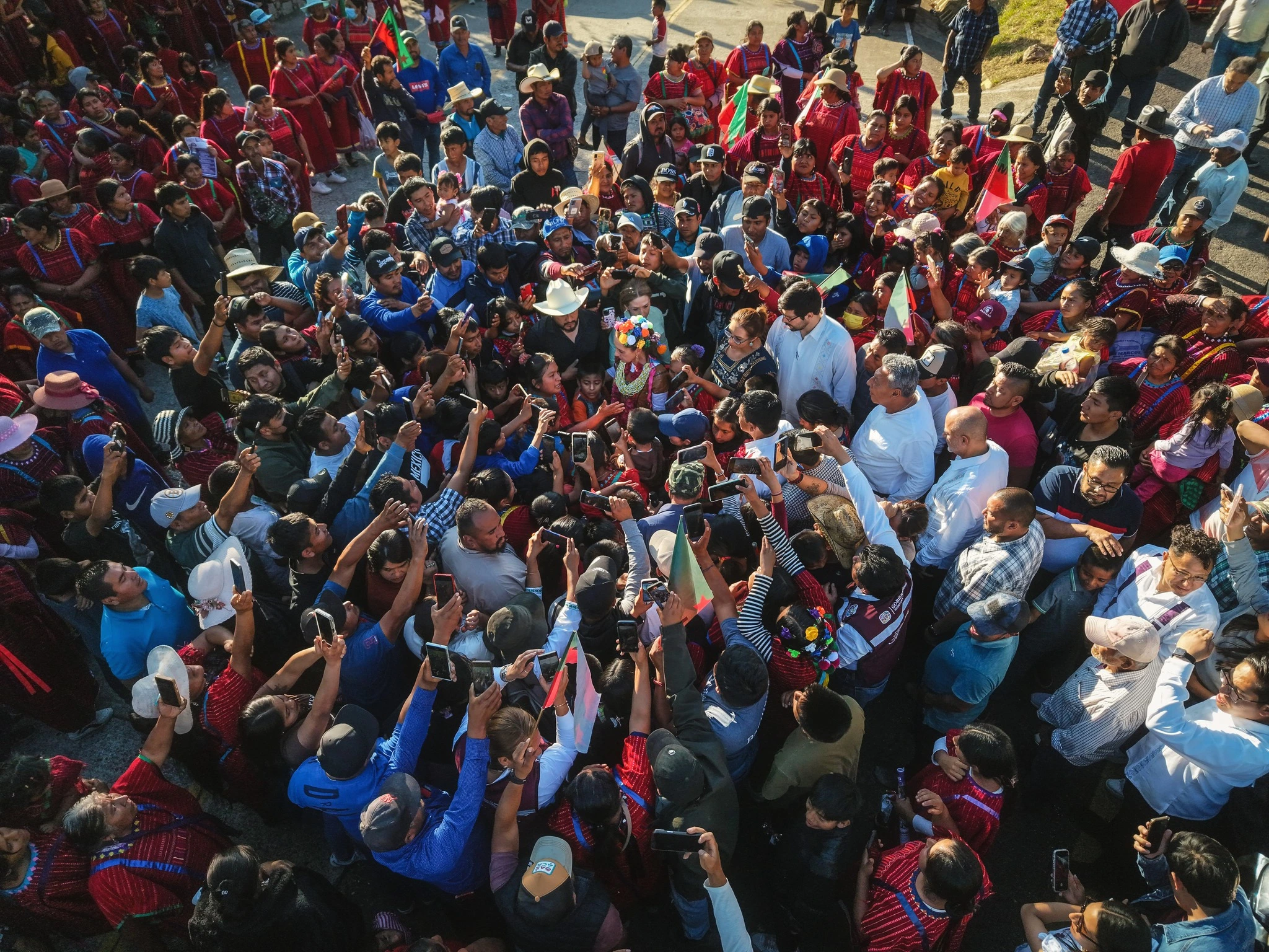 Secretaría del Bienestar de Aguascalientes movilizará contingente a marcha convocada por Claudia Sheinbaum