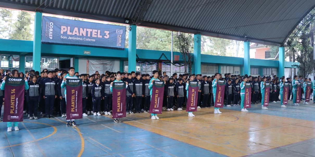 Puebla cuenta con 37 Clubes de Paz que promueven prevención del delito