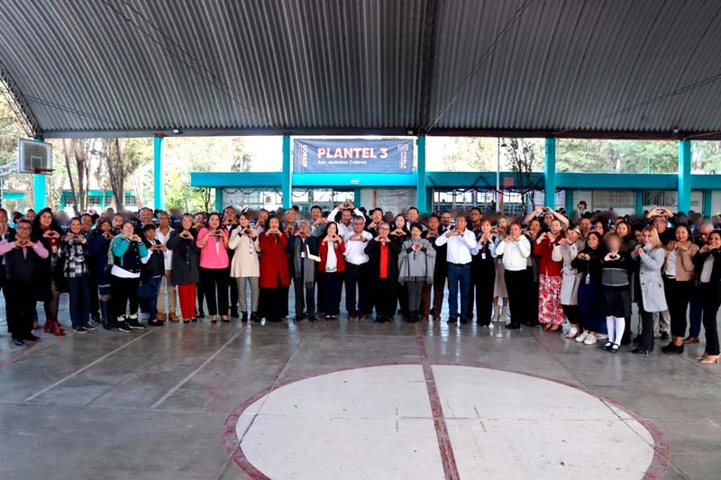 Puebla cuenta con 37 Clubes de Paz que promueven prevención del delito