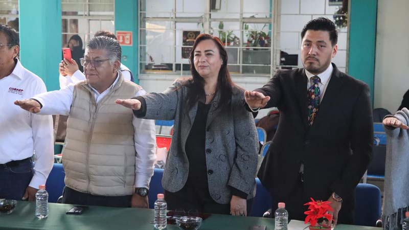 Puebla cuenta con 37 Clubes de Paz que promueven prevención del delito