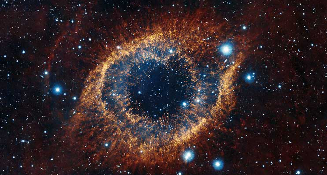 El universo sucede adentro