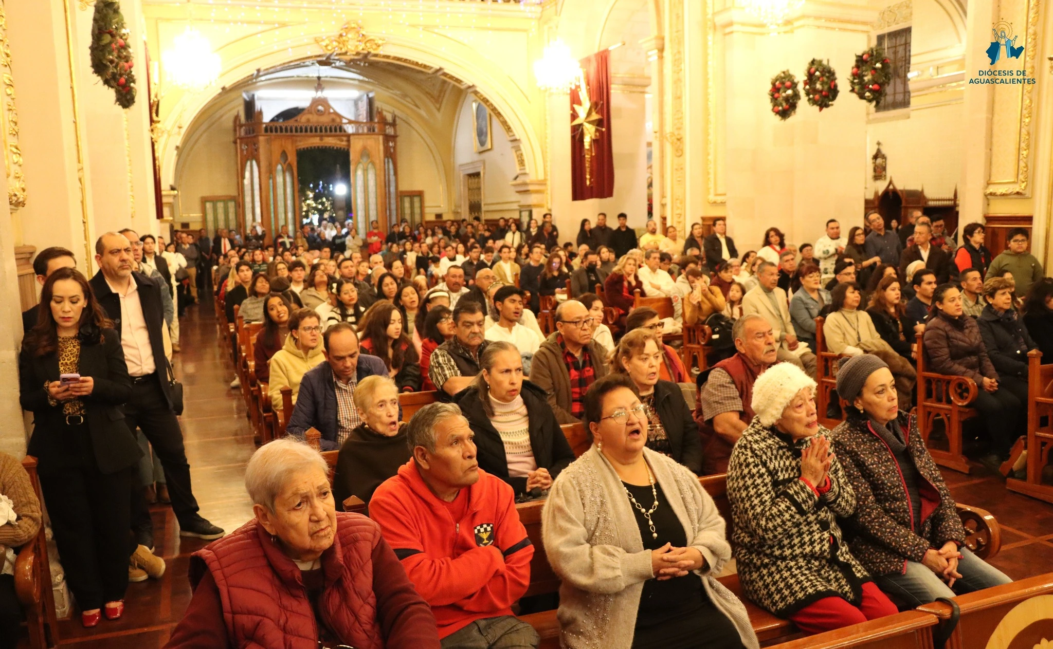 Diócesis descarta robos en iglesias de Aguascalientes