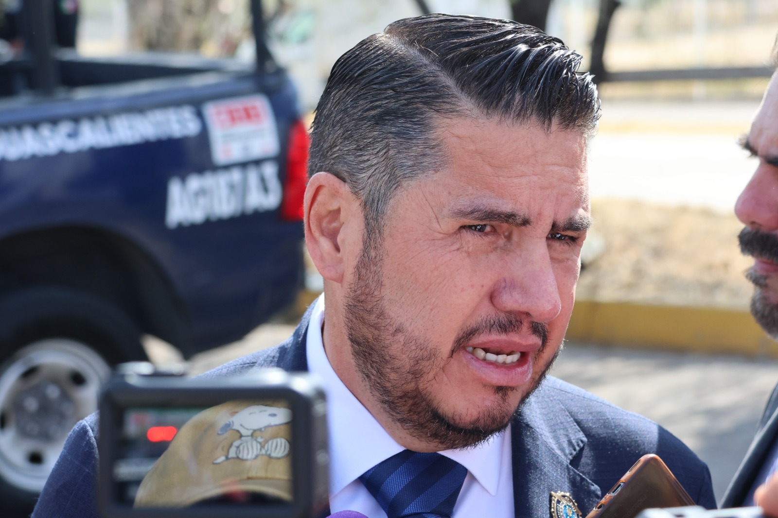 Confirma fiscalía detención de feminicida en San José de Gracia; víctima tenía orden de protección