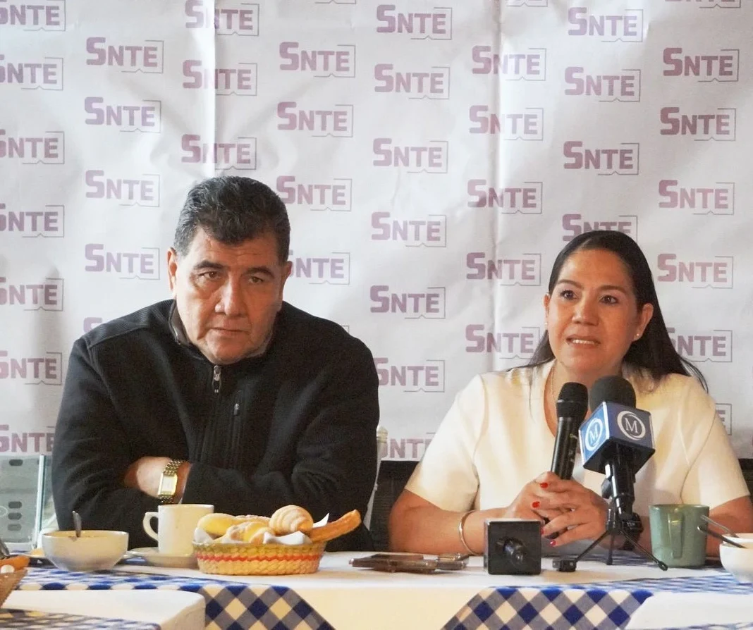 SNTE Aguascalientes asegura libertad política y descarta respaldo electoral