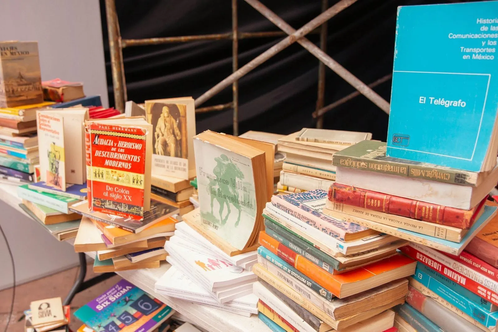 Municipio recaudó más de 13 mil libros para donarlos a escuelas