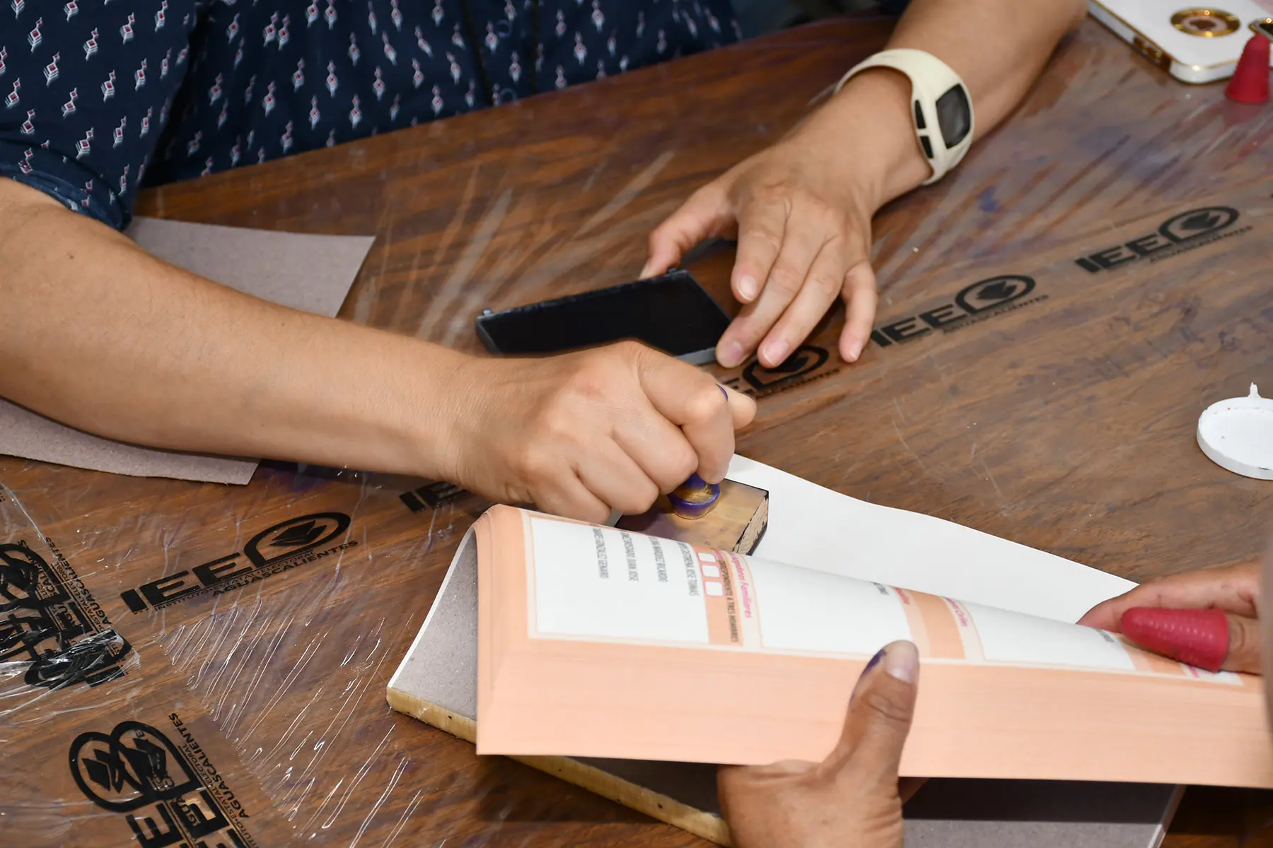 Partidos políticos pierden militantes en Aguascalientes; solo crecen PAN y Morena