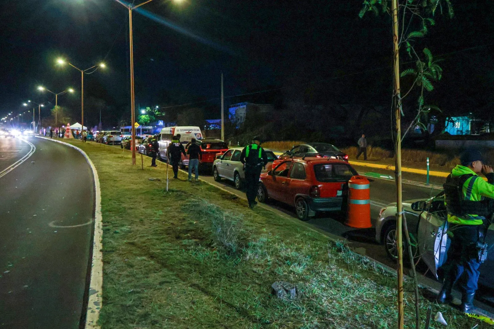 Alcoholímetro opera 24/7 esta temporada