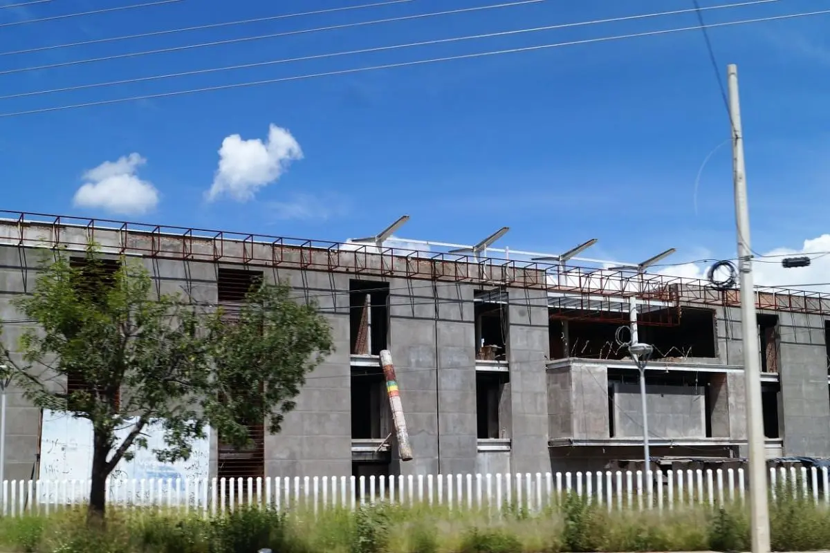 En enero comienza la construcción del Hospital de Traumatología en Pabellón de Arteaga