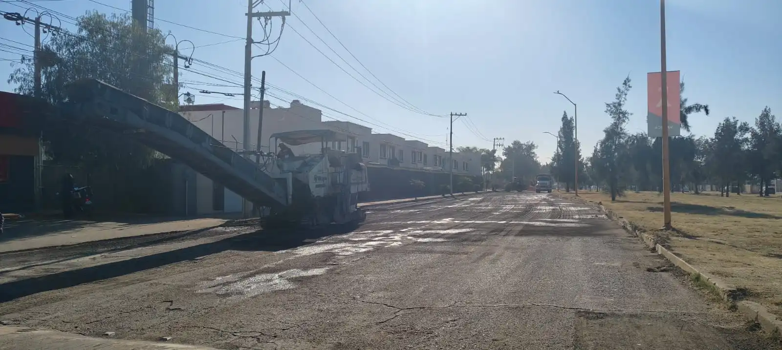 Anuncia Municipio reencarpetamiento en Av. Solidaridad