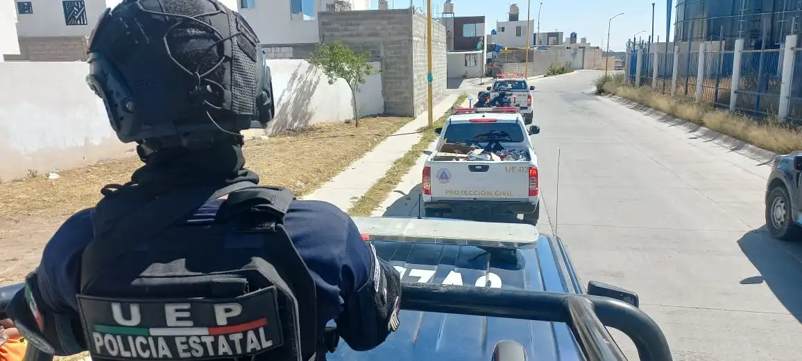 Operativo Cometa se mantendrá activo en navidad y año nuevo