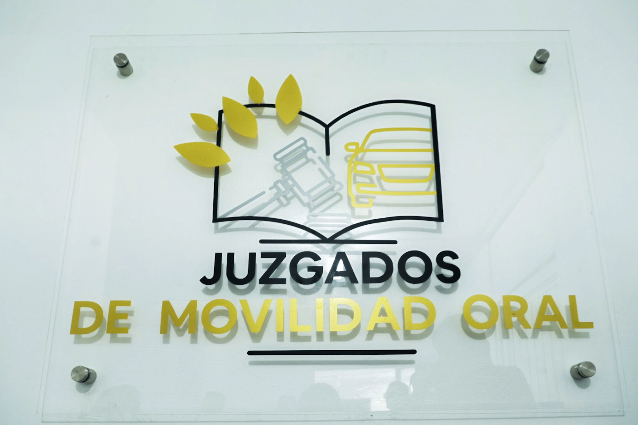 Ya opera el juzgado cívico oral de movilidad en Aguascalientes