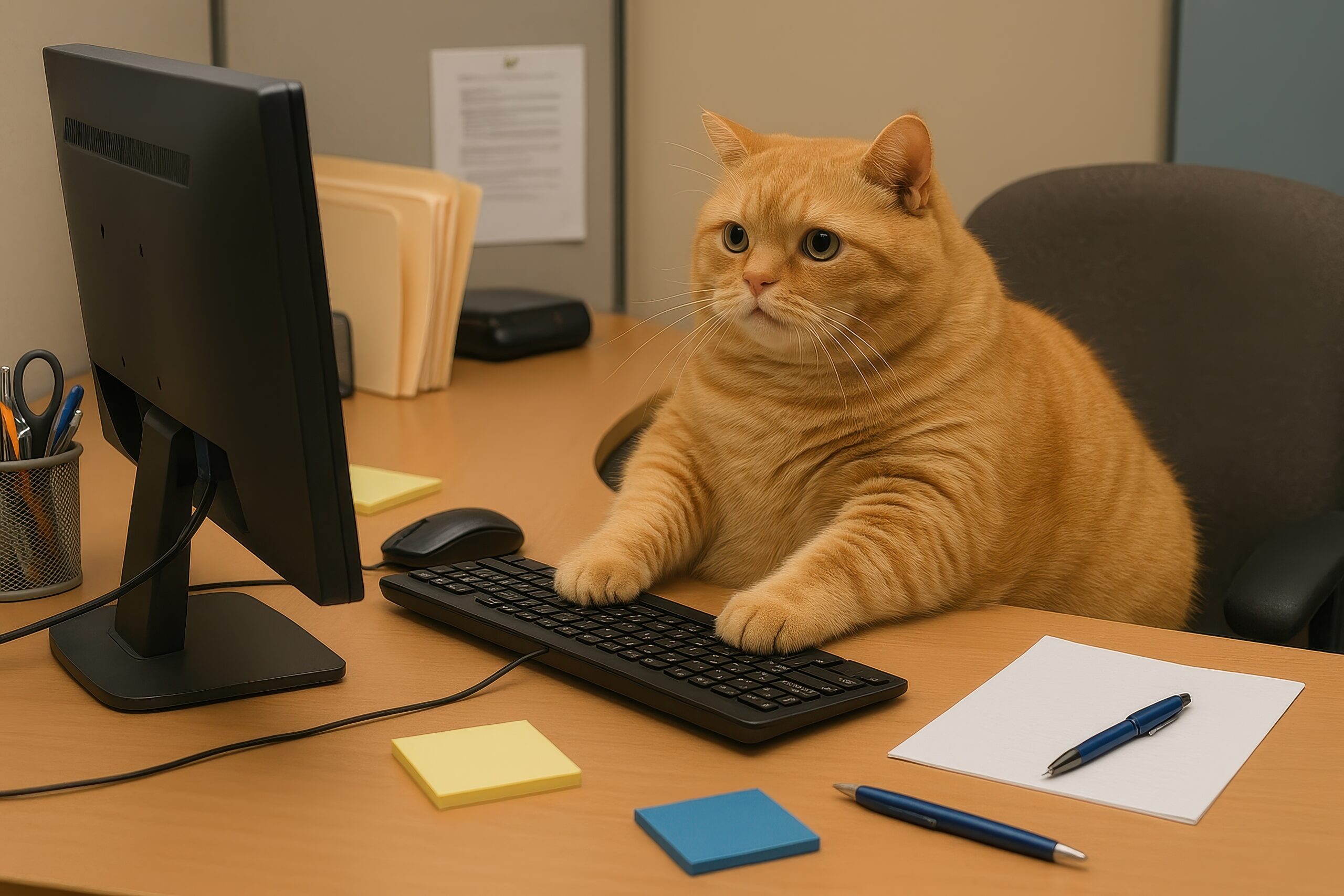 La revolución del &#8216;Ozempic para mascotas&#8217;: inician pruebas de un implante que adelgaza a gatos obesos