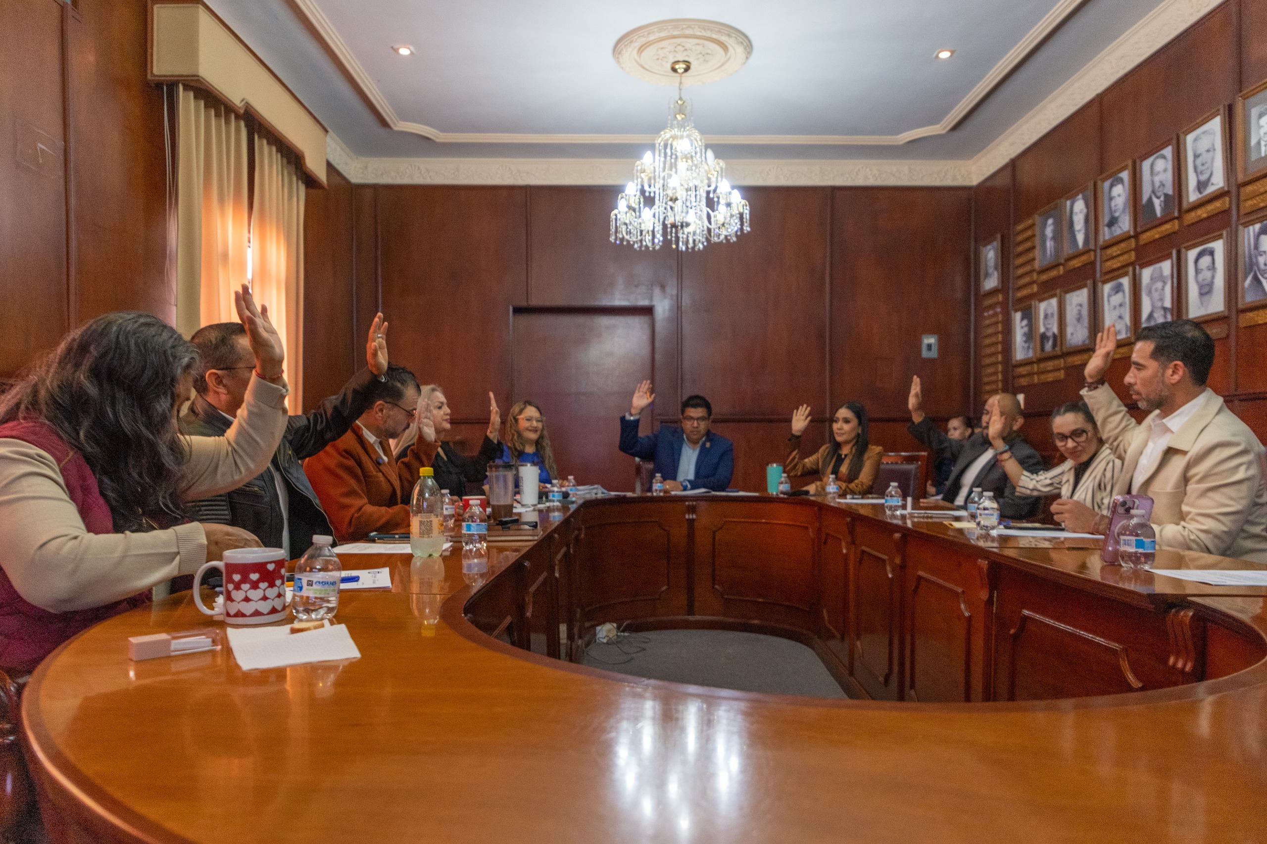 Aprueban Empleo Temporal 2026 y proyecto de alberca semiolímpica en Jesús María