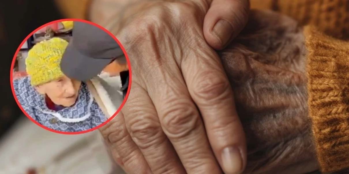 Anciana de 103 años es echada de su casa por su hijo en Tehuacán; el caso desata furia ciudadana