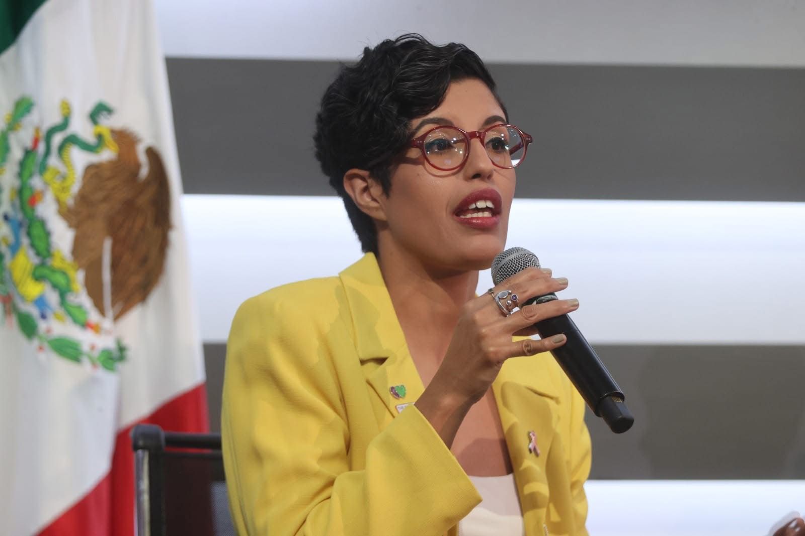 Exigen activistas atender denuncias por violencia al interior de instituciones públicas 