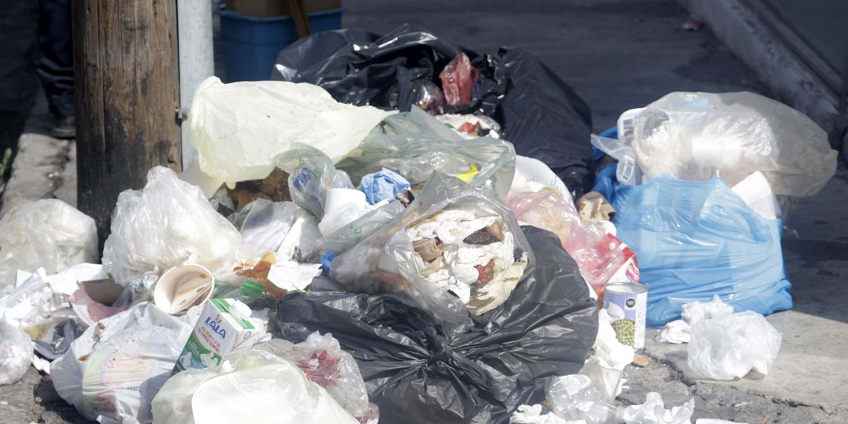 Armenta exige sanciones a empresas de basura: “tenemos una ciudad asquerosa”