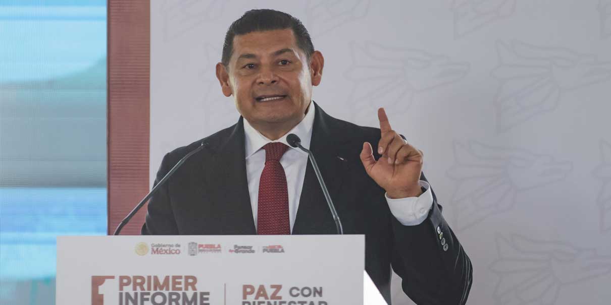 Armenta: la transformación en Puebla no se hace a espaldas del pueblo