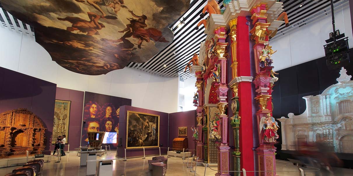 Arranca en 2026 la Universidad de las Bellas Artes de Puebla dentro del Museo Barroco