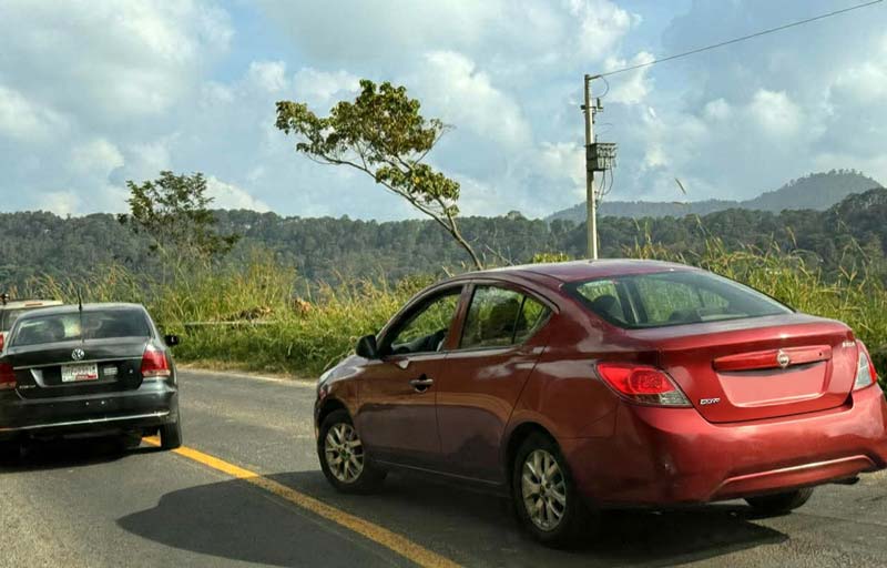 Intento de robo en Huauchinango es detenido por Marina; un delincuente se da a la fuga