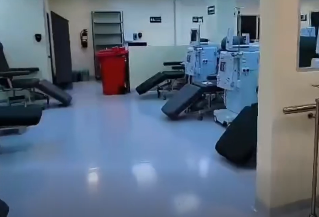 Reconoce IMSS muerte de paciente renal tras fallas en nueva clínica