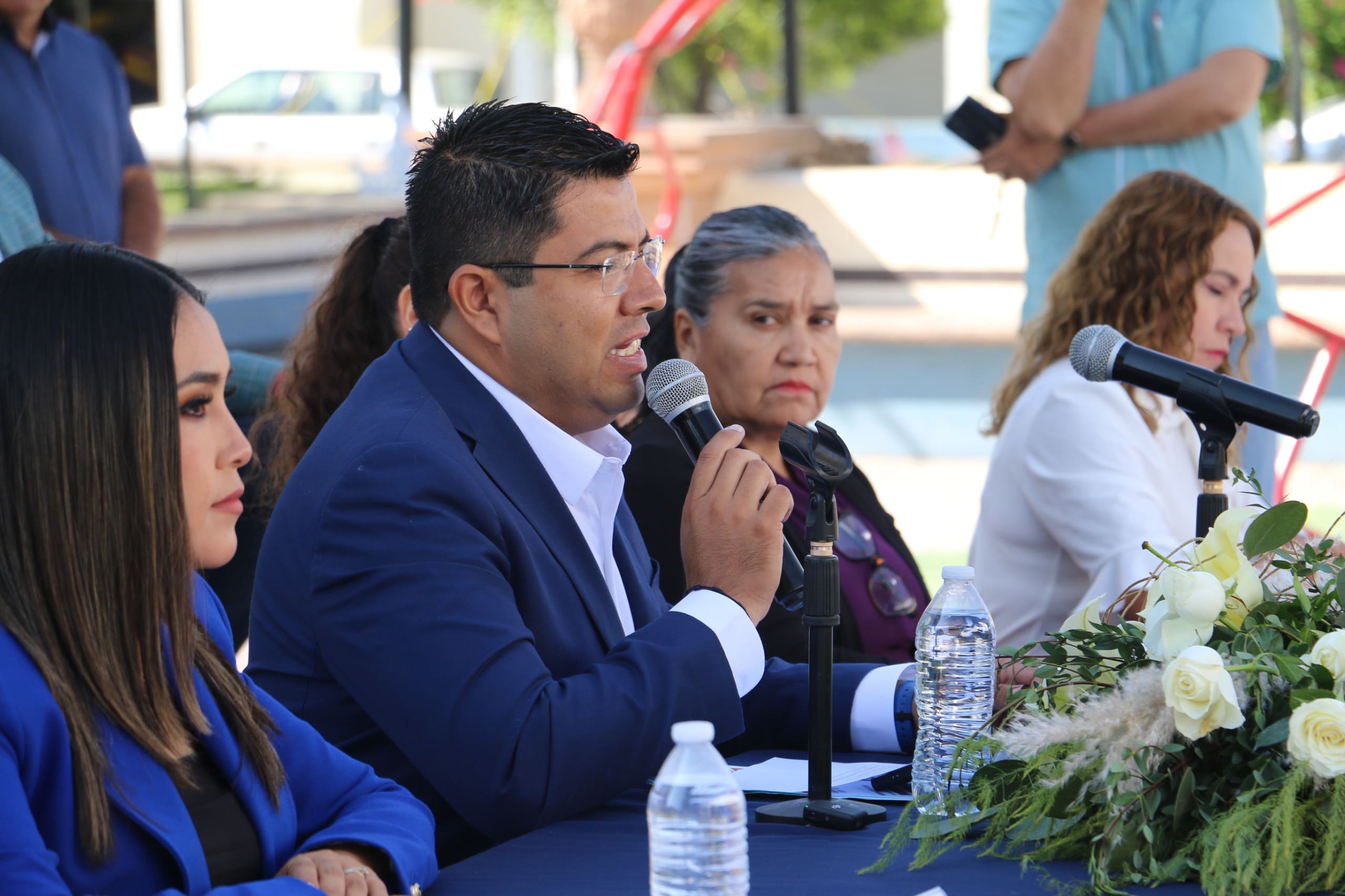 Alcalde analiza continuidad del secretario de Seguridad de Jesús María tras lesiones a menores