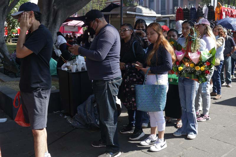 Cortes en vialidades y tránsito pesado en Puebla por festividades guadalupanas