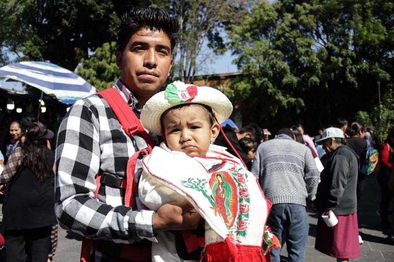Cortes en vialidades y tránsito pesado en Puebla por festividades guadalupanas