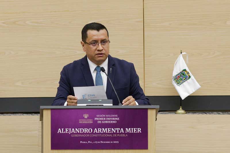 Diputados avalan avances, pero piden más resultados tras informe de Armenta