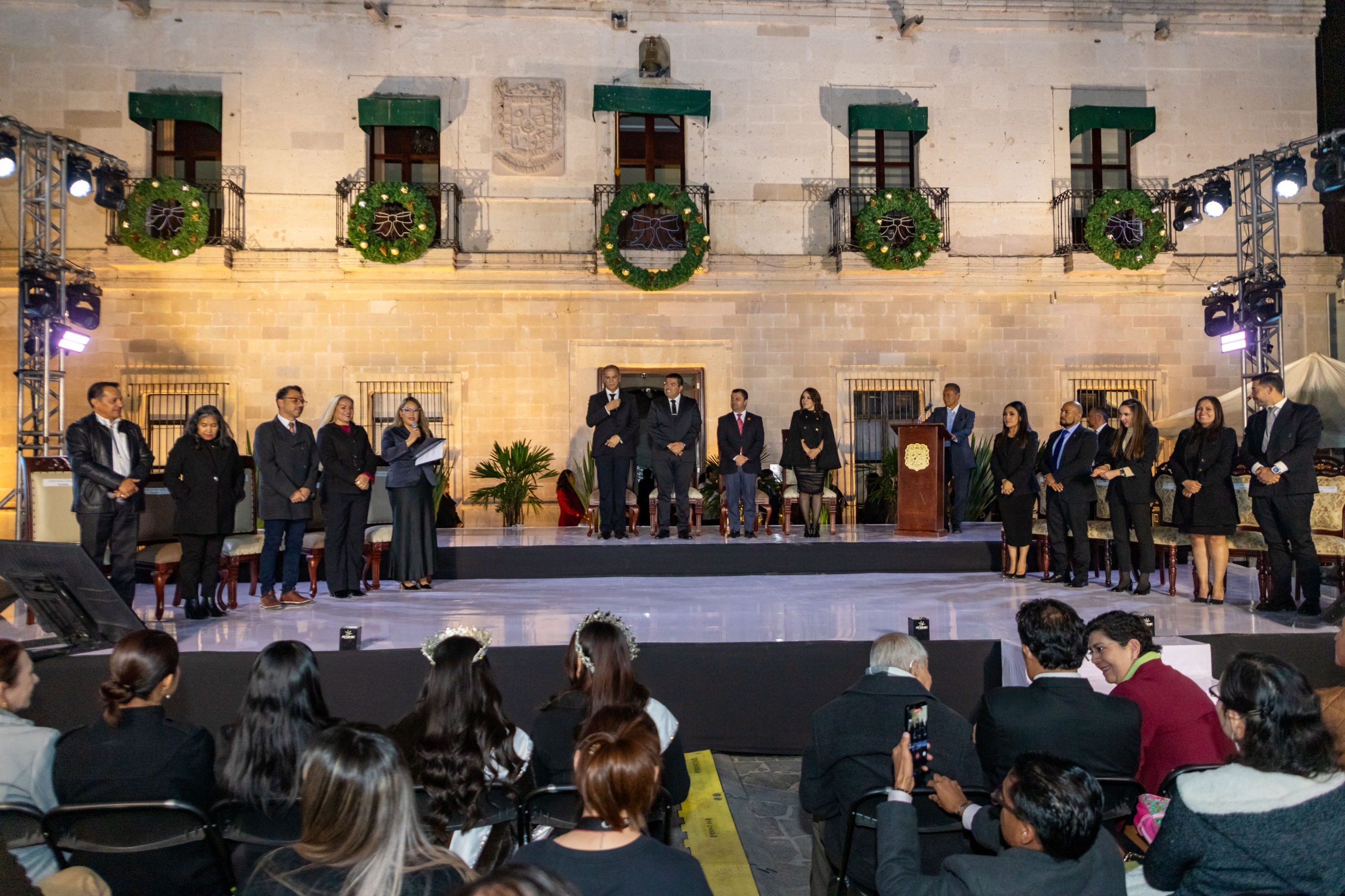 Jesús María conmemora su 324 aniversario y entrega el Premio al Mérito Ciudadano 2025