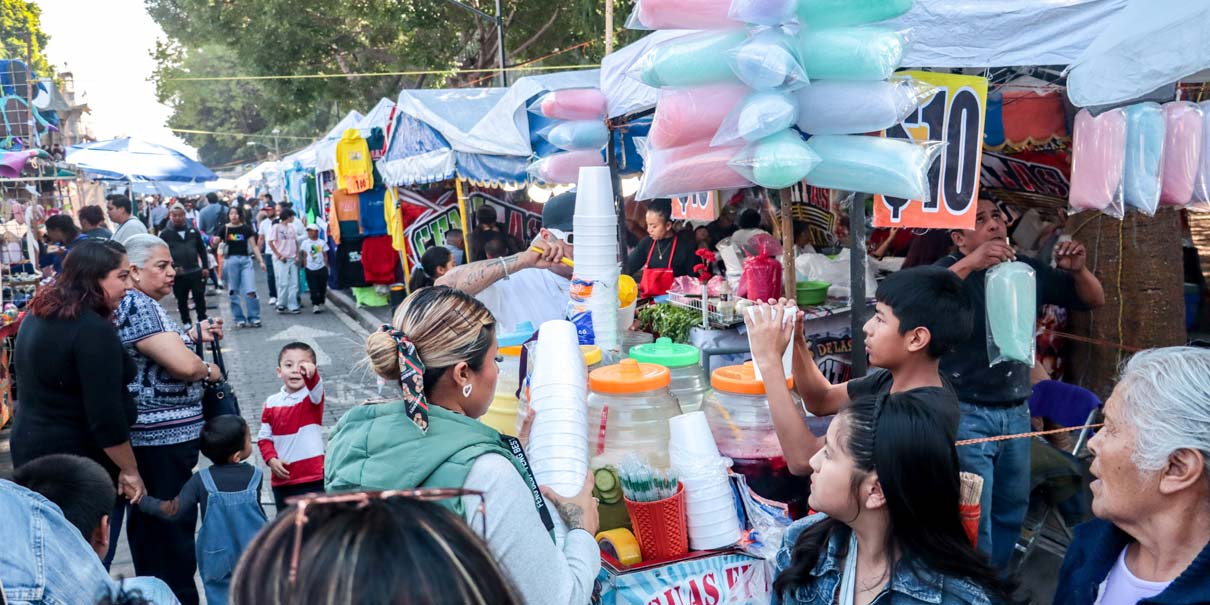 Cortes en vialidades y tránsito pesado en Puebla por festividades guadalupanas