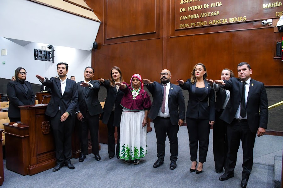 LXVI Legislatura concluye Primer Periodo Ordinario de Sesiones