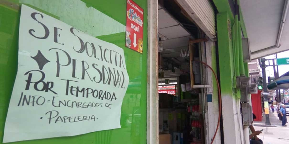 Diciembre impulsa el empleo temporal, pero expone la fragilidad laboral