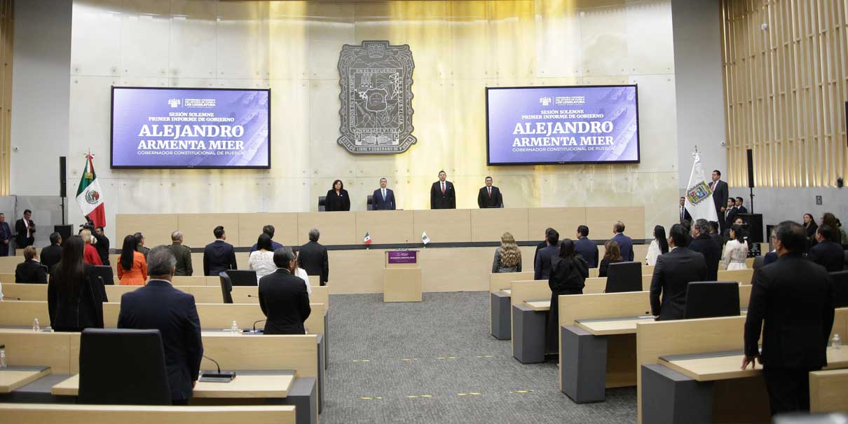 Diputados avalan avances, pero piden más resultados tras informe de Armenta