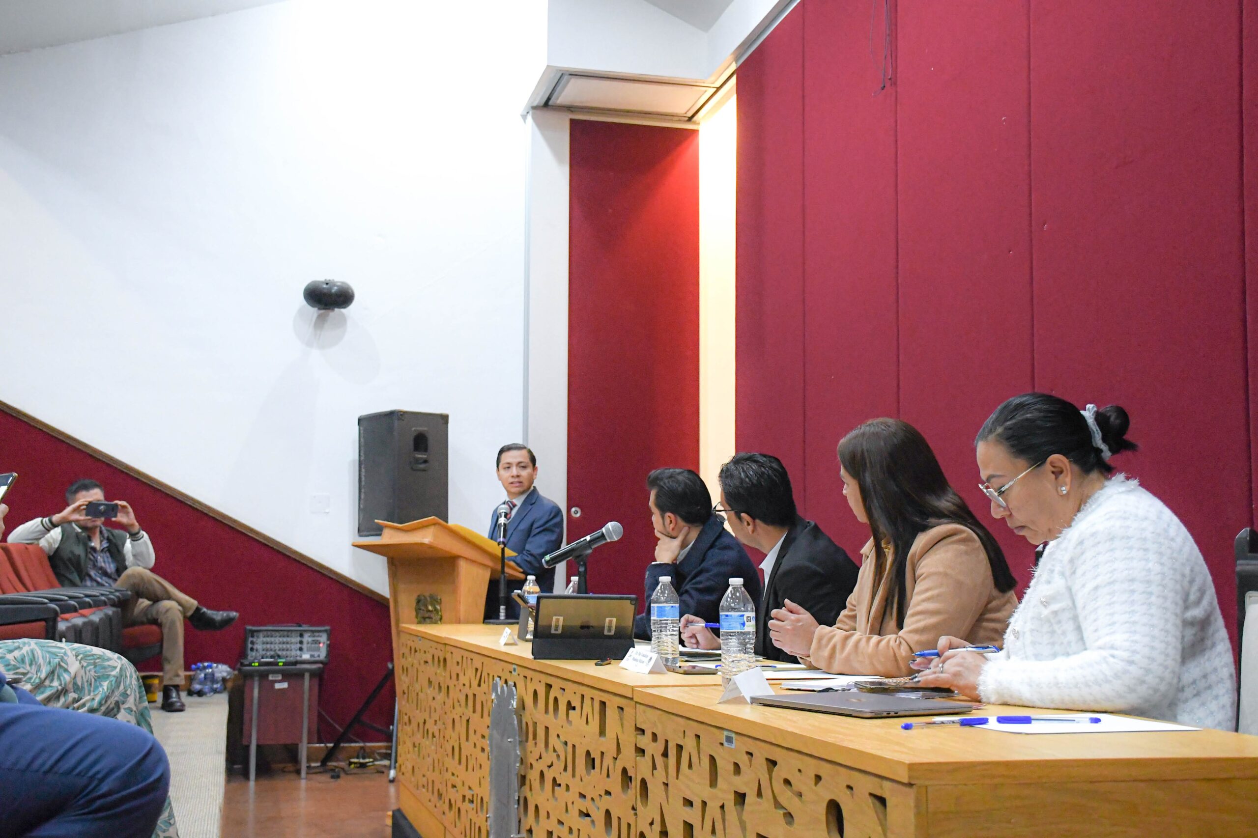 Asociaciones civiles exigen transparencia y seriedad en la elección del titular de la CEDH