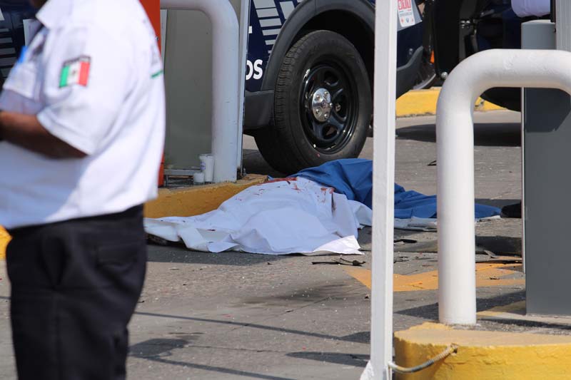 Autoridades niegan accidente mortal por arrancones en Vía Atlixcáyotl