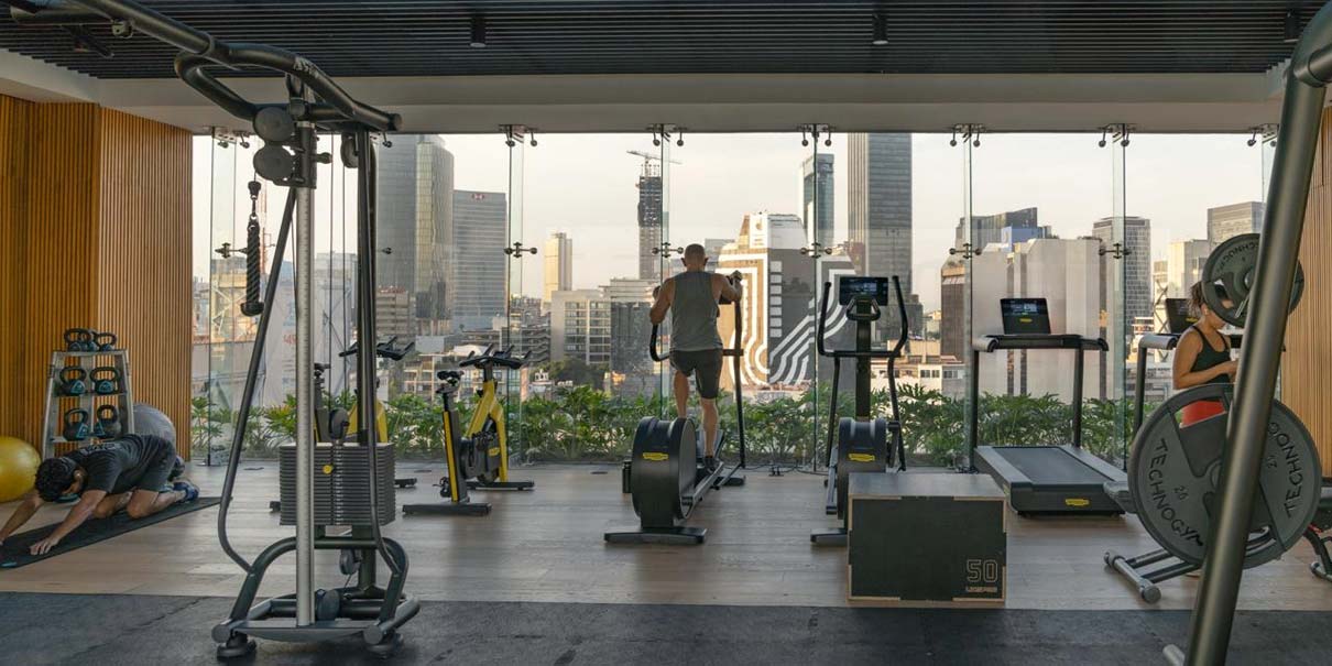 Gimnasios en GDC desarrollos, el nuevo estándar de bienestar y plusvalía