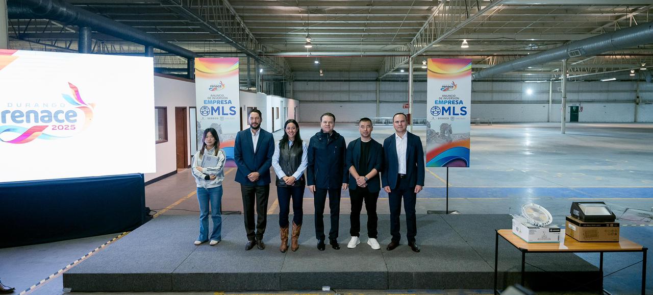 Anuncian inversión de más de 260 millones de dólares en La Laguna, Durango