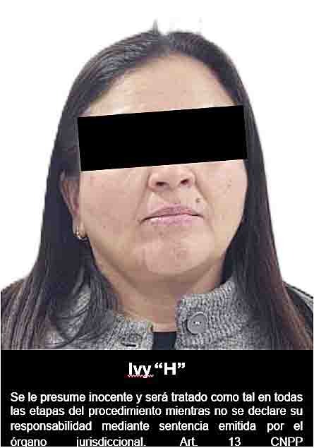 Detiene FGR a exdirectora de banco por robo millonario en Durango