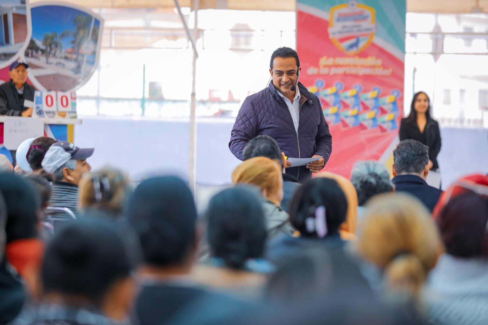 Este domingo se votará el Presupuesto participativo en Durango capital