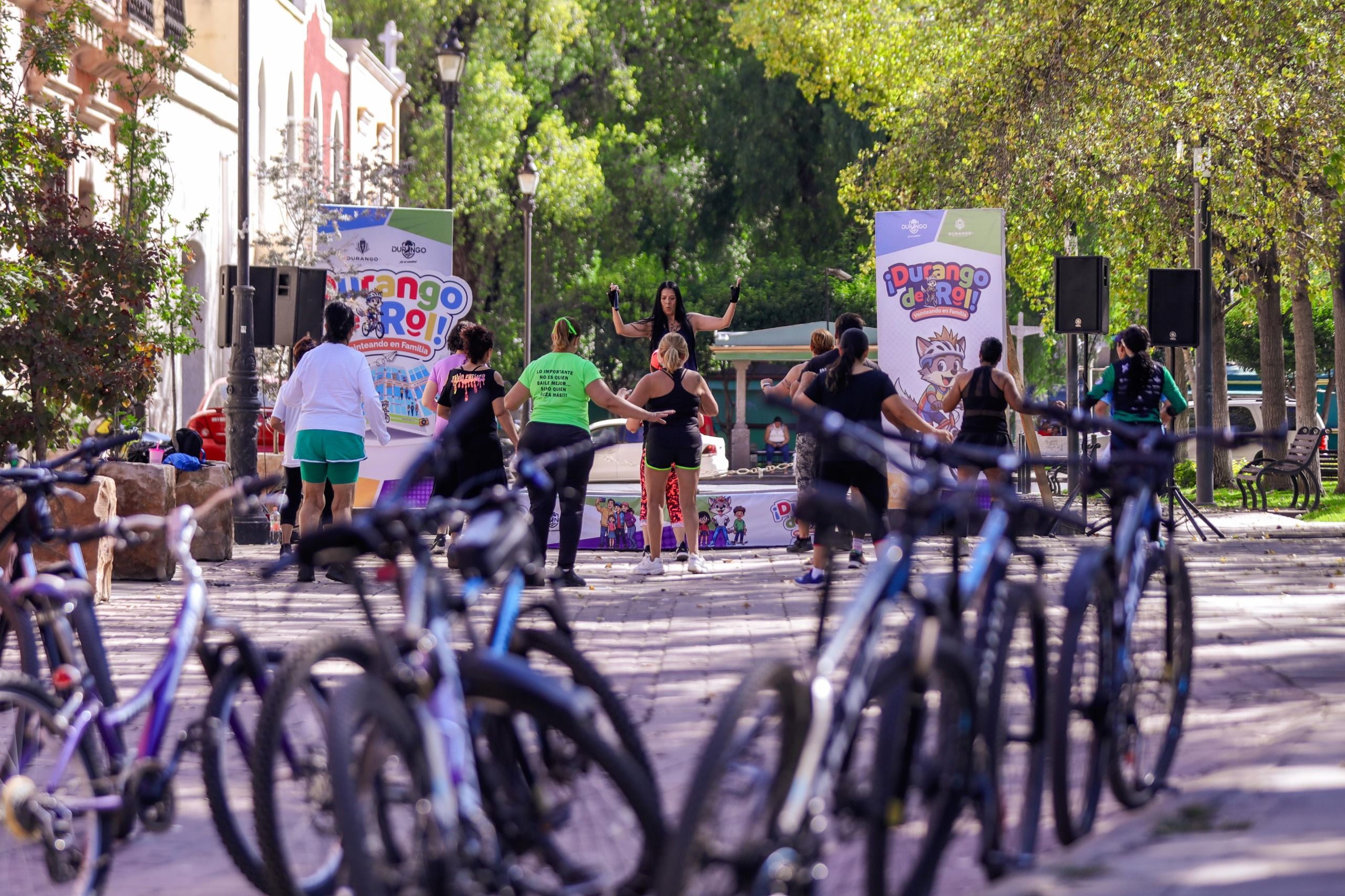 Pausan Durango de Rol por temporada navideña; retomarán actividades en enero