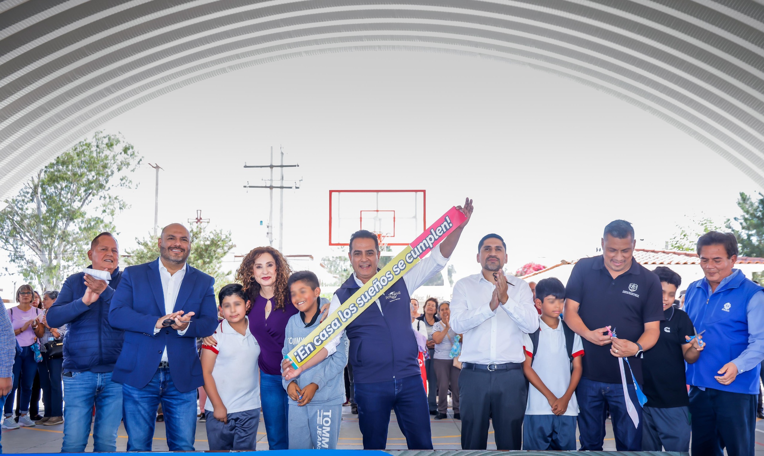 Validan proyectos ganadores del Presupuesto Participativo en Durango