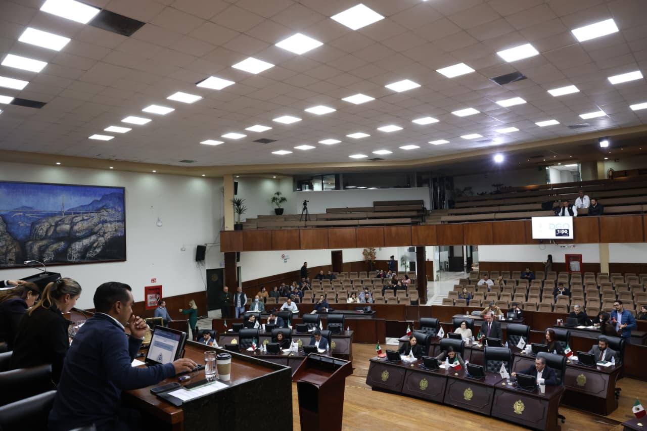 Congreso da luz verde a leyes de ingresos de los 39 municipios